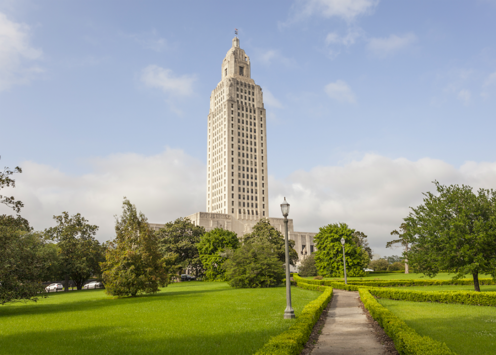 #38. Baton Rouge, Louisiana